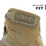 M-Pact Tactical Gloves: Touchscreen, Impact Protection