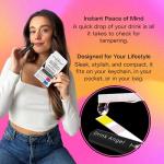 Drink Angel Stealth Drink Spike Test Capsule