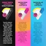 Drink Angel Stealth Drink Spike Test Capsule