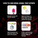 Drink Angel Stealth Drink Spike Test Capsule