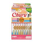 Lickable Salmon Cat Treats with Green Tea