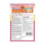 Lickable Salmon Cat Treats with Green Tea