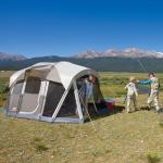 Coleman 6-Person WeatherMaster Camping Tent with Porch