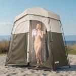 VEVOR Portable Privacy Shower Tent for Camping