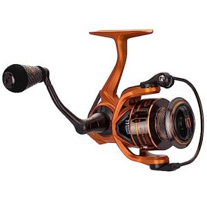 Lew's MACH Crush Spinning Fishing Reel - 6.2:1 Gear Ratio
