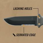 Gerber Gear LMF II Combat Survival Knife