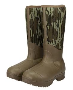 Muddy Outdoors Men's Insulated Rubber Boots 17