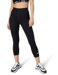 Nike Women's High-Waisted 7/8 Leggings – Black/Sail
