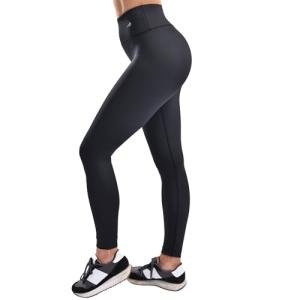 High Waisted Compression Leggings for Active Women