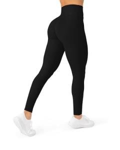 PAVOI Women's High Waisted Buttery Soft Leggings