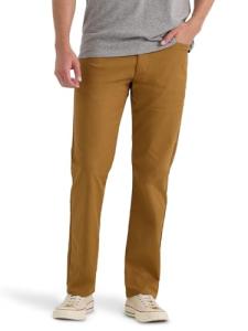 Lee Men's Performance 5 Pocket Straight Pants
