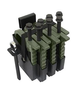 Tree Climbing Steps Holster Kit by Cranky Hunt'n Gear