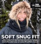 Tough Headwear Windproof Fleece Balaclava Ski Mask