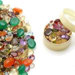 Natural Mixed Gemstones Bulk Lot - Grade A+