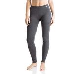 Meriwool Women's Merino Wool Thermal Pants - Charcoal