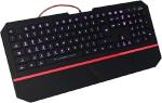 Ultra-Thin Wired Gaming Keyboard with 7-Color Backlight