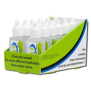Electrolyte Hydration Drops - 12 Pocket Bottles