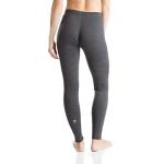 Meriwool Women's Merino Wool Thermal Pants - Charcoal