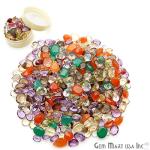 Natural Mixed Gemstones Bulk Lot - Grade A+