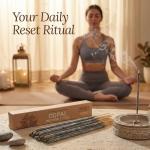 Copal Incense Sticks – 120 Premium Varillas
