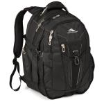 High Sierra XBT Black Business Laptop Backpack