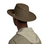 Tilley Airflo Sun Hat - Olive, Size 7 1/4