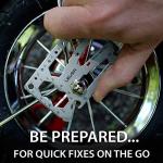 40-in-1 Toolcard Pro Multitool with Money Clip