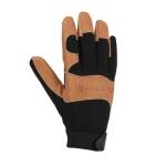 Carhartt Men's High Dexterity Secure Cuff Gloves