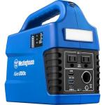 Westinghouse 296Wh Portable Power Station and Solar Generator