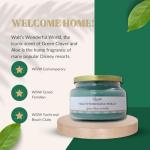 Walt’s Green Clover & Aloe Aromatherapy Candle
