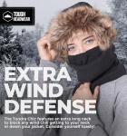 Tough Headwear Windproof Fleece Balaclava Ski Mask