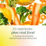 MegaFood Women's 40+ Multivitamin for Vitality