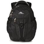 High Sierra XBT Black Business Laptop Backpack