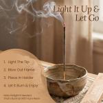 Copal Incense Sticks – 120 Premium Varillas