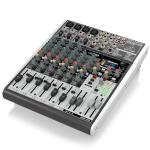 Behringer XENYX X1204USB 12-Input Mixer and Interface