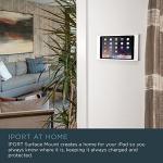 iPort 70808 Slim iPad Wall Mount with Charging