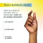 MegaFood Women's 40+ Multivitamin for Vitality