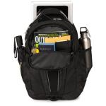 High Sierra XBT Black Business Laptop Backpack