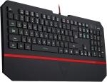 Ultra-Thin Wired Gaming Keyboard with 7-Color Backlight