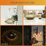 AppyHut Vintage Hanging Incense Burner for Home