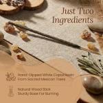 Copal Incense Sticks – 120 Premium Varillas