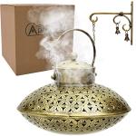 AppyHut Vintage Hanging Incense Burner for Home