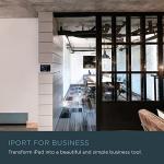 iPort 70808 Slim iPad Wall Mount with Charging