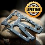 40-in-1 Toolcard Pro Multitool with Money Clip