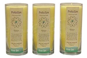Aloha Bay Chakra Energy Scented Candle Set