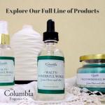 Walt’s Green Clover & Aloe Aromatherapy Candle