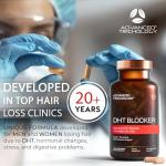 Hair Growth Supplement for Genetic Thinning Solutions