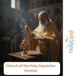 Holy Land Frankincense Incense – Pure Aromatic Gums