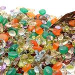 Natural Mixed Gemstones Bulk Lot - Grade A+