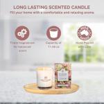 Wavertree & London Organic English Rose Soy Candle